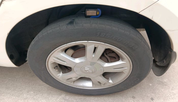 2011 Hyundai i20 ASTA 1.4 CRDI, Diesel, Manual, 1,47,600 km, tyre