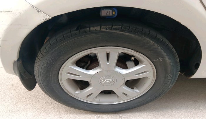 2011 Hyundai i20 ASTA 1.4 CRDI, Diesel, Manual, 1,47,600 km, tyre