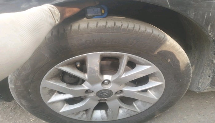 2015 Nissan Sunny XL DIESEL, Diesel, Manual, 1,02,691 km, tyre