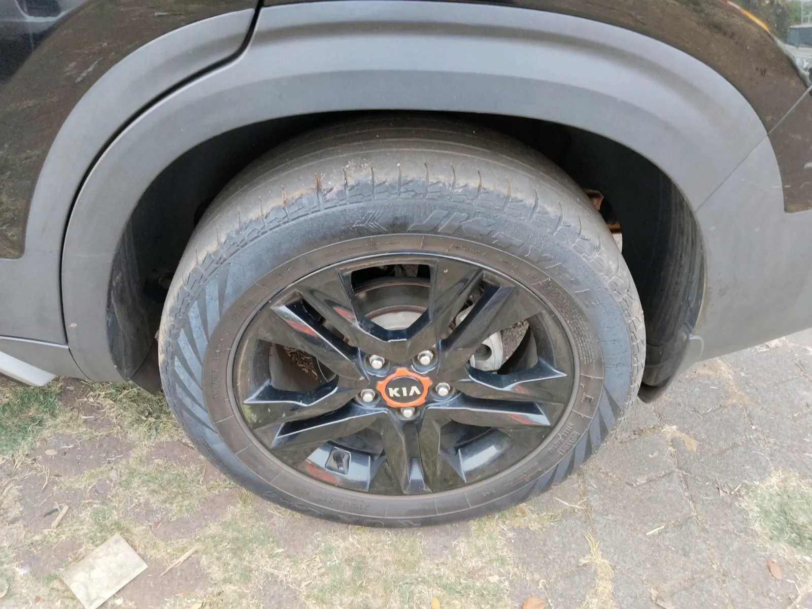 Tyres
