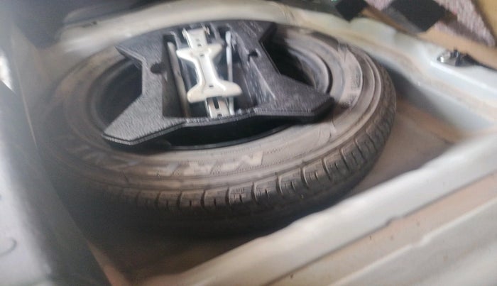 2018 Maruti Celerio X ZXI (O), Petrol, Manual, 1,18,783 km, tyre