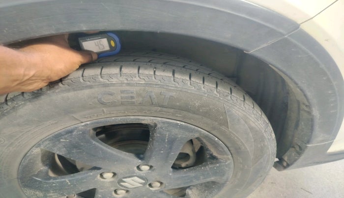 2018 Maruti Celerio X ZXI (O), Petrol, Manual, 1,18,783 km, tyre