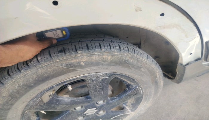 2018 Maruti Celerio X ZXI (O), Petrol, Manual, 1,18,783 km, tyre