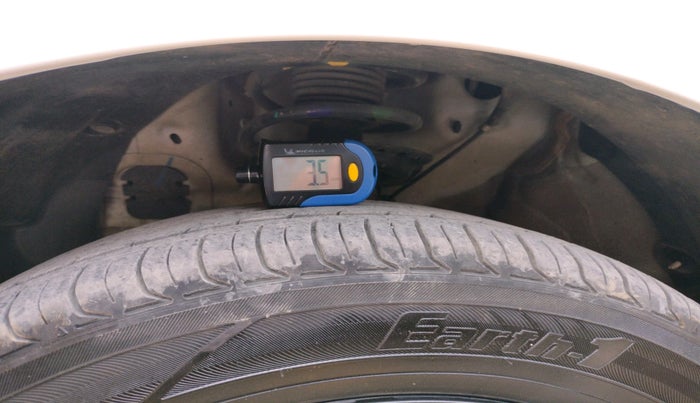 2019 Hyundai Elite i20 SPORTZ PLUS  1.2 CVT, Petrol, Automatic, 57,820 km, tyre