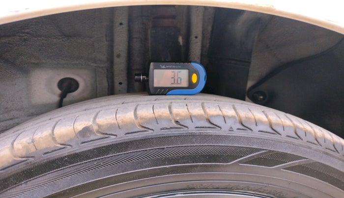 2019 Hyundai Elite i20 SPORTZ PLUS  1.2 CVT, Petrol, Automatic, 57,820 km, tyre