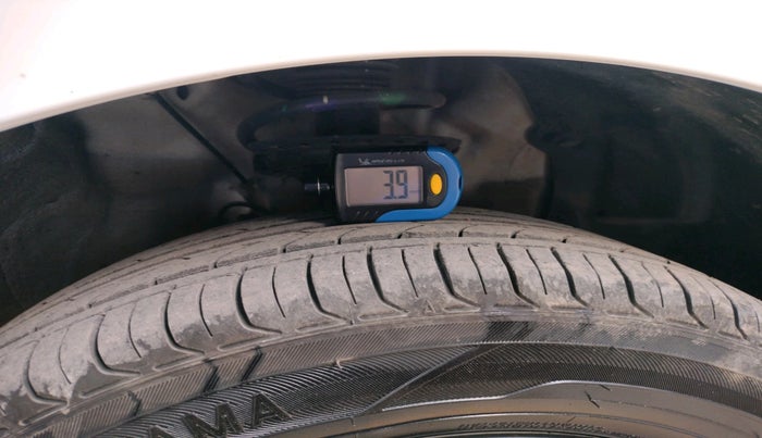 2019 Hyundai Elite i20 SPORTZ PLUS  1.2 CVT, Petrol, Automatic, 57,820 km, tyre