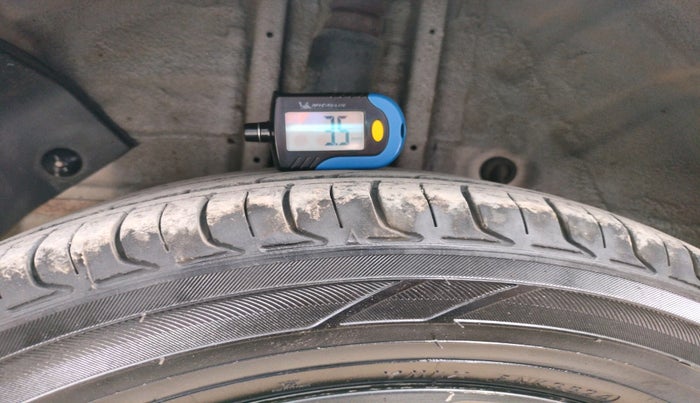 2019 Hyundai Elite i20 SPORTZ PLUS  1.2 CVT, Petrol, Automatic, 57,820 km, tyre