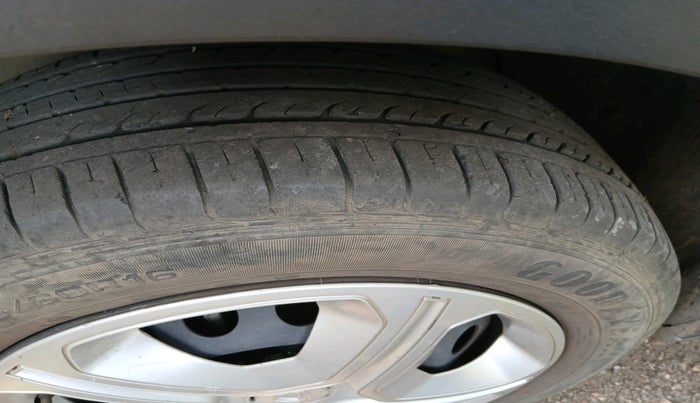 2022 Tata NEXON XM PETROL, Petrol, Manual, 19,694 km, tyre