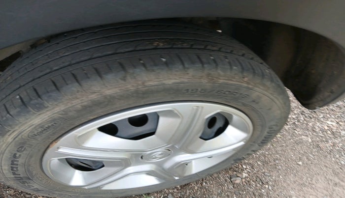 2022 Tata NEXON XM PETROL, Petrol, Manual, 19,694 km, tyre