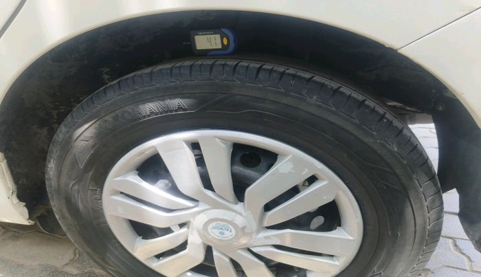 2019 Honda Amaze 1.2L I-VTEC S, CNG, Manual, 65,606 km, tyre