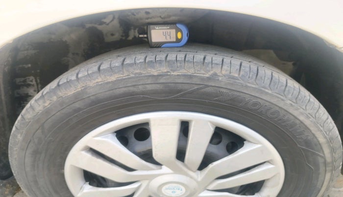 2019 Honda Amaze 1.2L I-VTEC S, CNG, Manual, 65,606 km, tyre