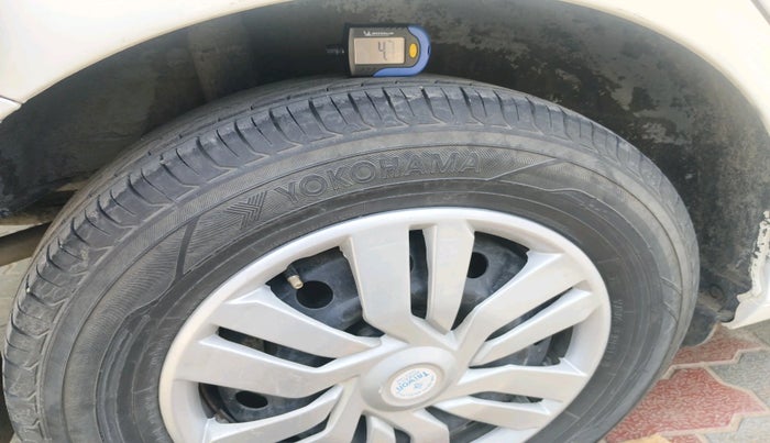 2019 Honda Amaze 1.2L I-VTEC S, CNG, Manual, 65,606 km, tyre