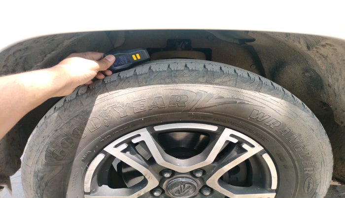 2023 Mahindra BOLERO NEO N 4, Diesel, Manual, 35,127 km, tyre