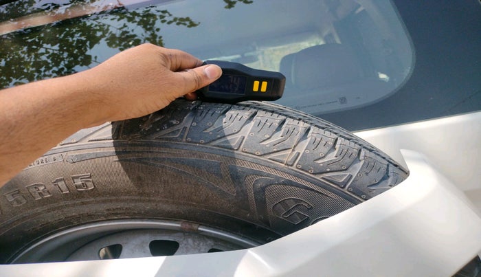 2023 Mahindra BOLERO NEO N 4, Diesel, Manual, 35,127 km, tyre