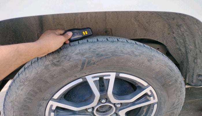 2023 Mahindra BOLERO NEO N 4, Diesel, Manual, 35,127 km, tyre