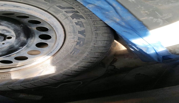 2020 Maruti Baleno DELTA PETROL 1.2, Petrol, Manual, 1,26,219 km, tyre