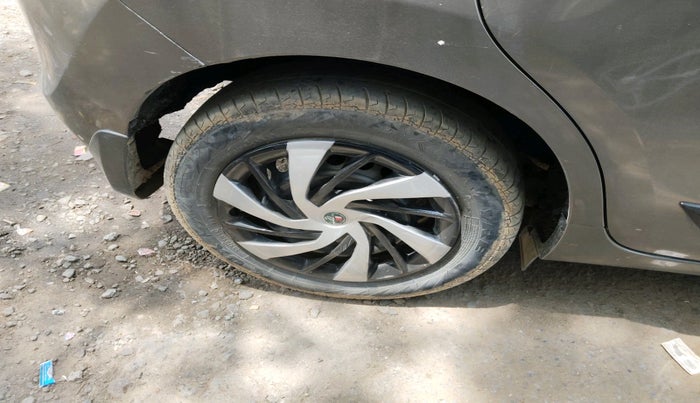 2020 Maruti Baleno DELTA PETROL 1.2, Petrol, Manual, 1,26,219 km, tyre