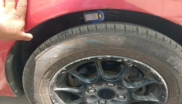 2013 Hyundai i10 ERA 1.1, CNG, Manual, 88,975 km, tyre