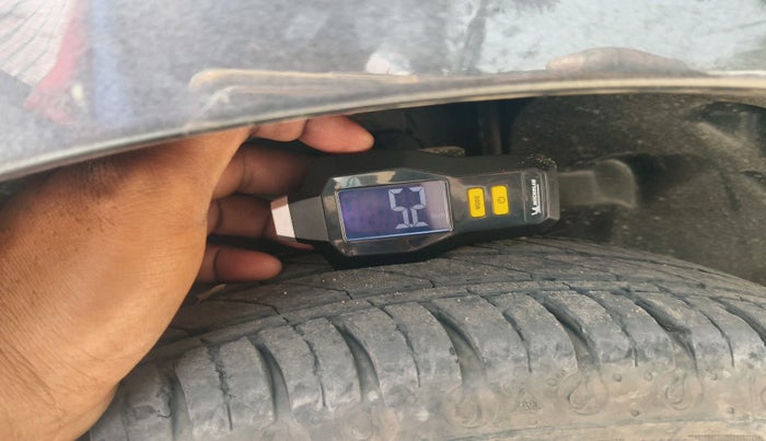 2024 Tata Tiago XT (O) PETROL, Petrol, Manual, 4,389 km, tyre