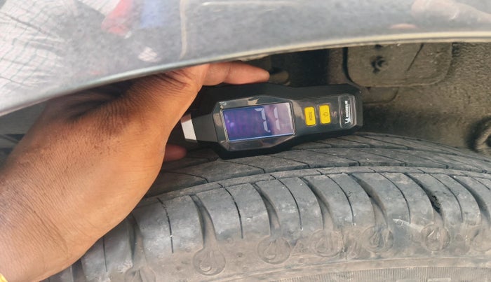 2024 Tata Tiago XT (O) PETROL, Petrol, Manual, 4,389 km, tyre