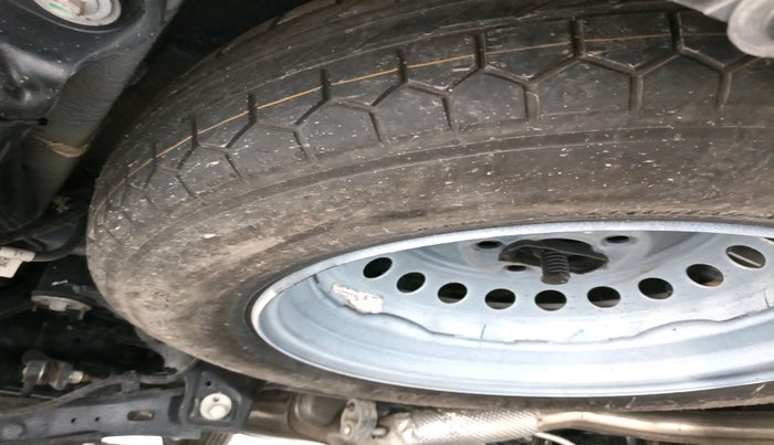 2024 Mahindra XUV700 AX 7 LUXURY D AT 7 STR, Diesel, Automatic, 24,191 km, tyre