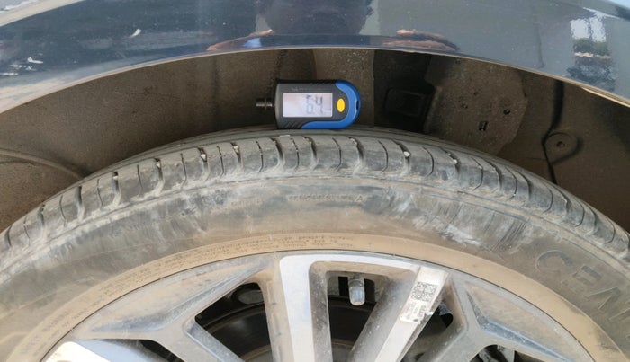 2022 Hyundai NEW I20 N LINE N8 1.0 TURBO GDI DCT, Petrol, Automatic, 12,522 km, tyre