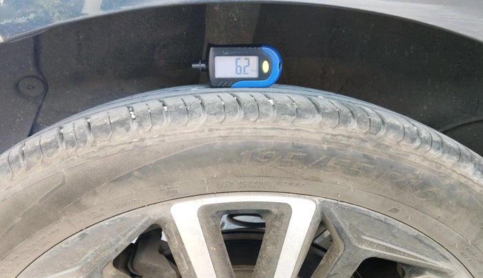 2022 Hyundai NEW I20 N LINE N8 1.0 TURBO GDI DCT, Petrol, Automatic, 12,522 km, tyre