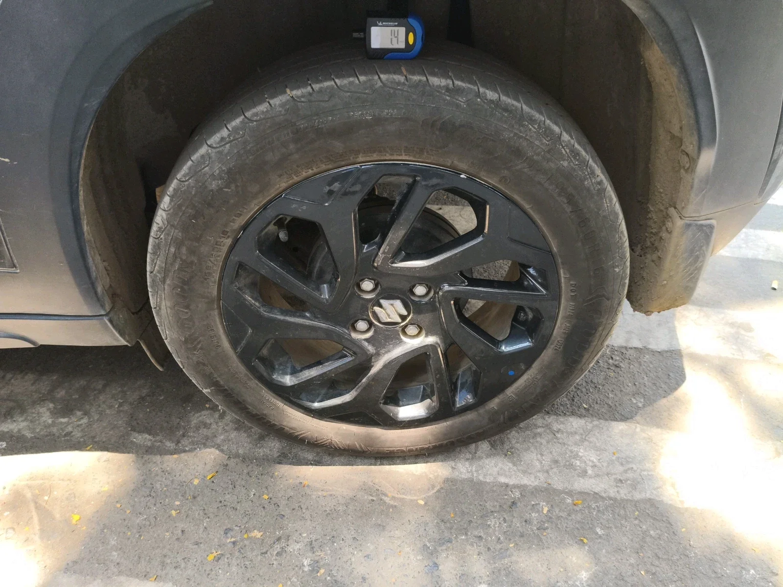 Tyres