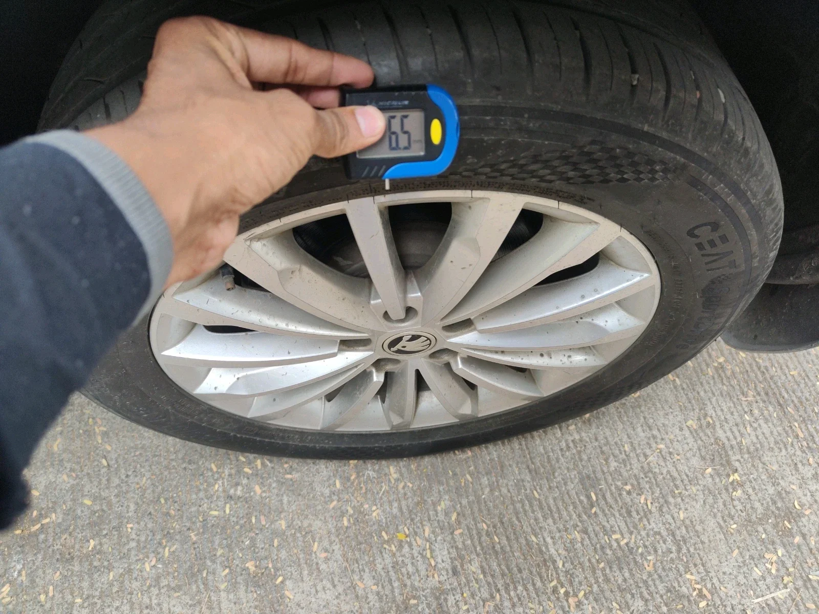 Tyres