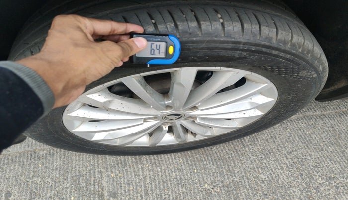 2018 Skoda Kodiaq STYLE 2.0 TDI 4X4 AT, Diesel, Automatic, 55,167 km, tyre