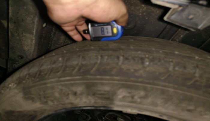 2022 KIA CARENS LUXURY PLUS 1.5 DIESEL 6 STR, Diesel, Manual, 69,385 km, tyre