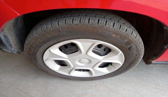 2019 Maruti S PRESSO VXI+, Petrol, Manual, 50,982 km, tyre