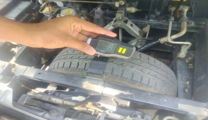 2015 Mahindra E2O T0, Electric, Automatic, 42,361 km, tyre