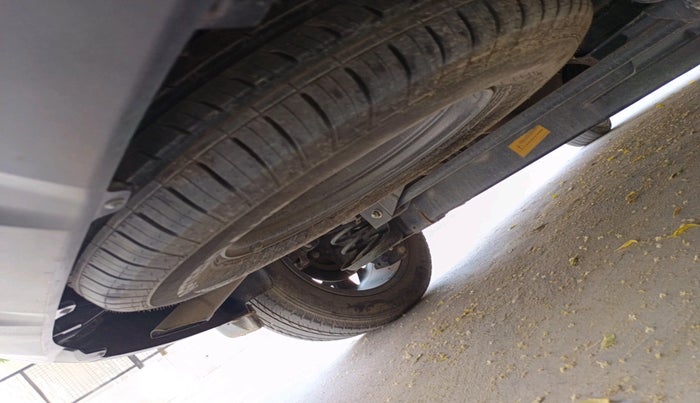 2022 Tata Safari XZA PLUS, Diesel, Automatic, 52,766 km, tyre