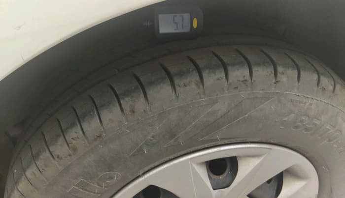 2017 Hyundai Elite i20 MAGNA 1.2, Petrol, Manual, 68,434 km, tyre