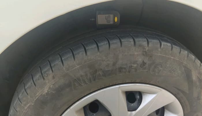 2017 Hyundai Elite i20 MAGNA 1.2, Petrol, Manual, 68,434 km, tyre