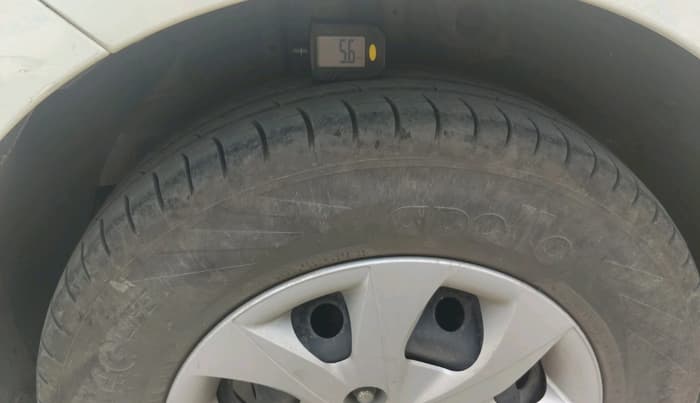 2017 Hyundai Elite i20 MAGNA 1.2, Petrol, Manual, 68,434 km, tyre