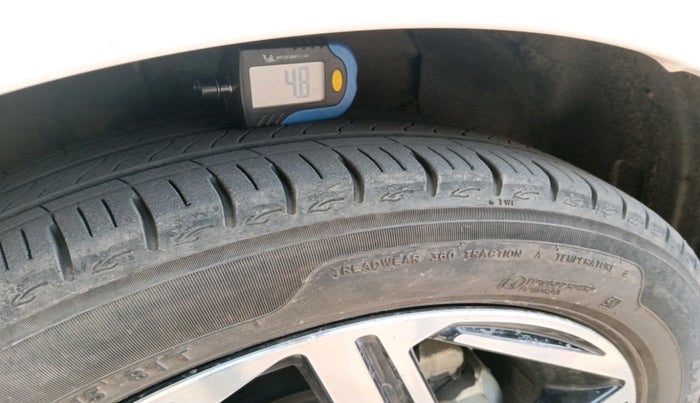 2024 Hyundai GRAND I10 NIOS ASTA 1.2 KAPPA VTVT, Petrol, Manual, 24,657 km, tyre