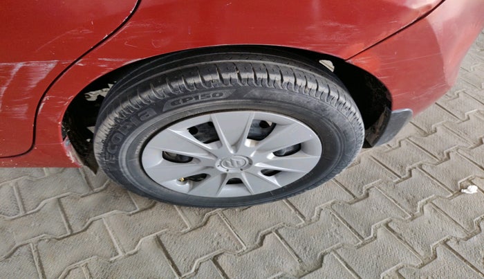 2019 Maruti Baleno DELTA PETROL 1.2, Petrol, Manual, 1,06,754 km, tyre