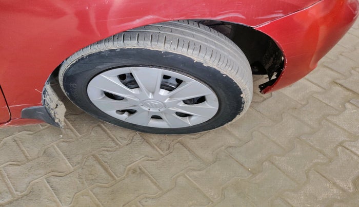 2019 Maruti Baleno DELTA PETROL 1.2, Petrol, Manual, 1,06,754 km, tyre