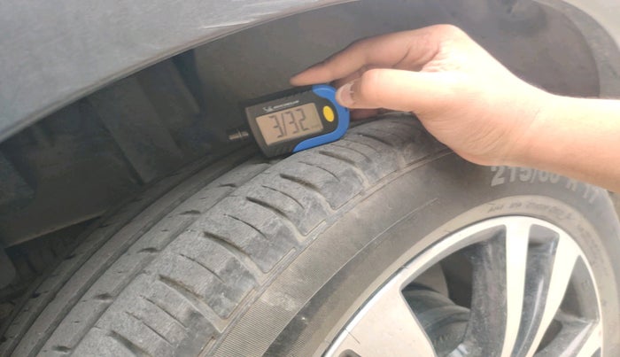 2022 Nissan Kicks XV 1.5, Petrol, Manual, 54,081 km, tyre