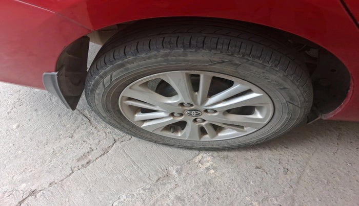 2020 Toyota YARIS J CVT, Petrol, Automatic, 91,869 km, tyre