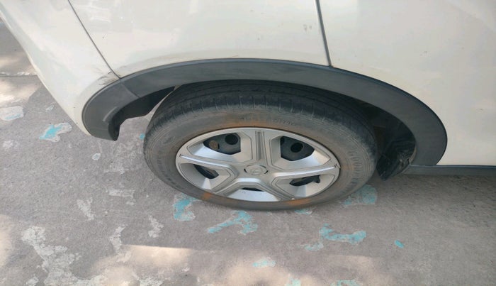 2019 Tata NEXON XZ PETROL, Petrol, Manual, 52,907 km, tyre