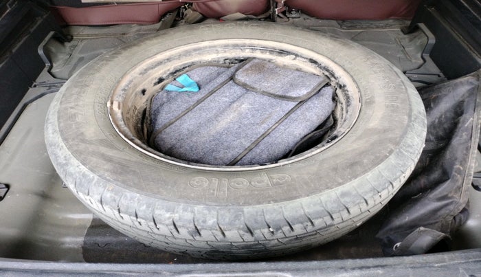 2020 Hyundai Creta SX 1.5 PETROL, Petrol, Manual, 1,03,116 km, tyre