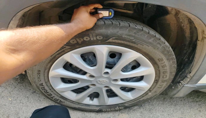 2023 Toyota URBAN CRUISER HYRYDER E NEO DRIVE, Petrol, Manual, 2,258 km, tyre