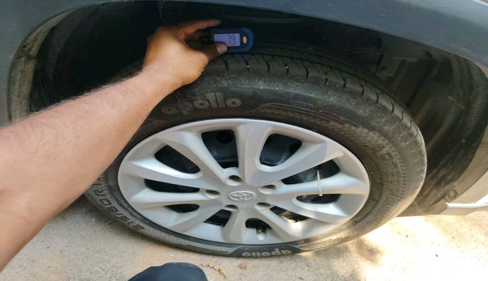 2023 Toyota URBAN CRUISER HYRYDER E NEO DRIVE, Petrol, Manual, 2,258 km, tyre