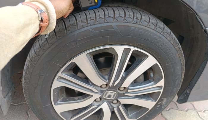 2018 Honda City 1.5L I-VTE V CVT, Petrol, Automatic, 29,951 km, tyre
