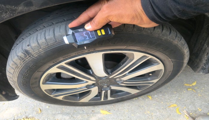 2019 Honda City 1.5L I-VTEC V MT, Petrol, Manual, 26,072 km, tyre