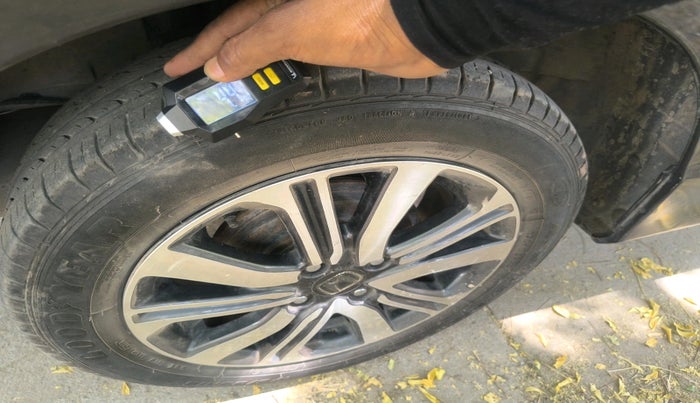 2019 Honda City 1.5L I-VTEC V MT, Petrol, Manual, 26,072 km, tyre