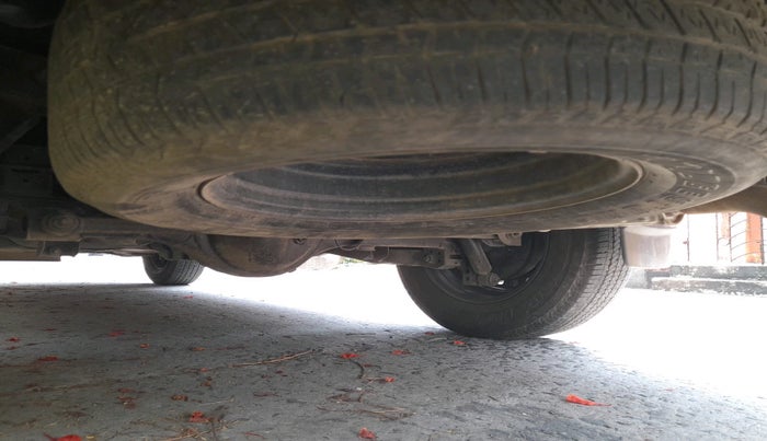 2021 Mahindra Scorpio S5, Diesel, Manual, 28,000 km, tyre